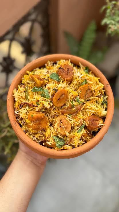 ChapBiryani